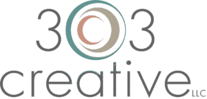 303 Creative Logo